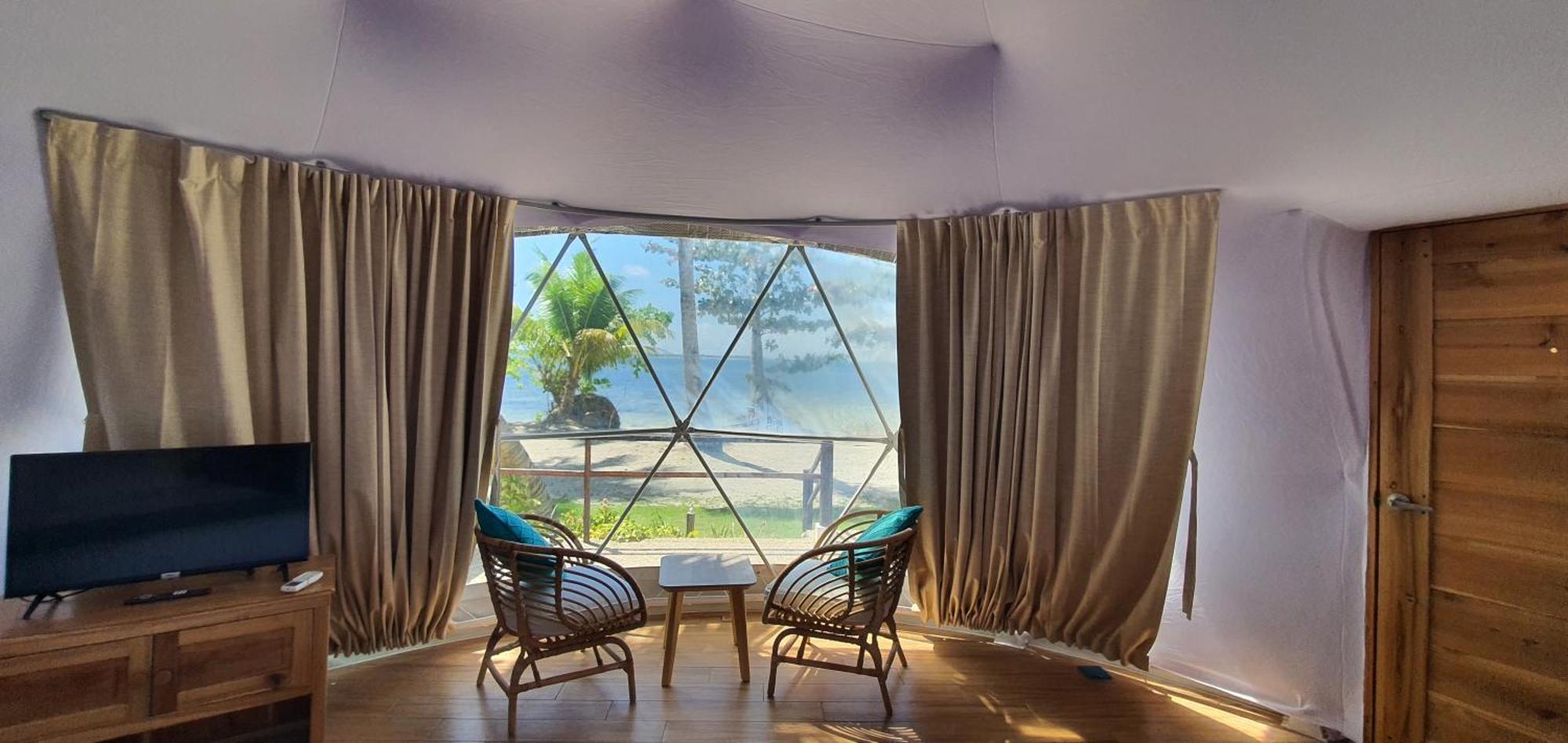 Malipaya Villas General Luna  Bagian luar foto