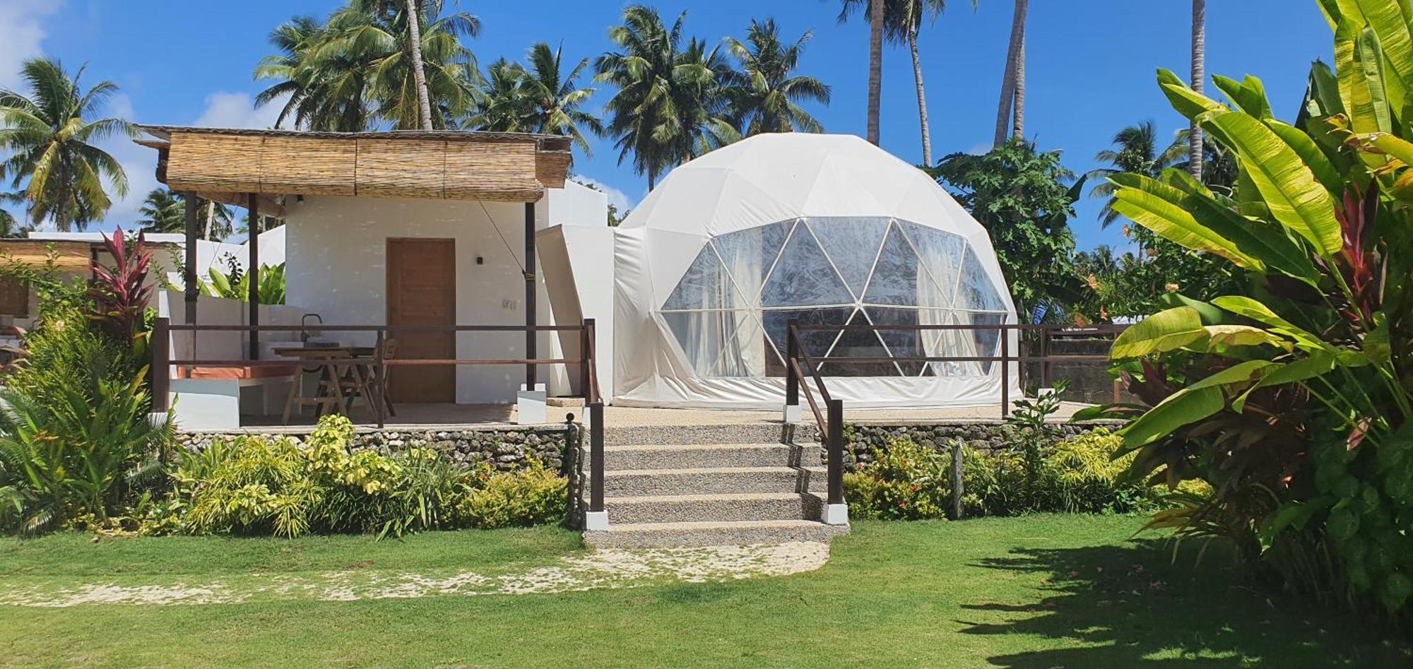 Malipaya Villas General Luna  Bagian luar foto