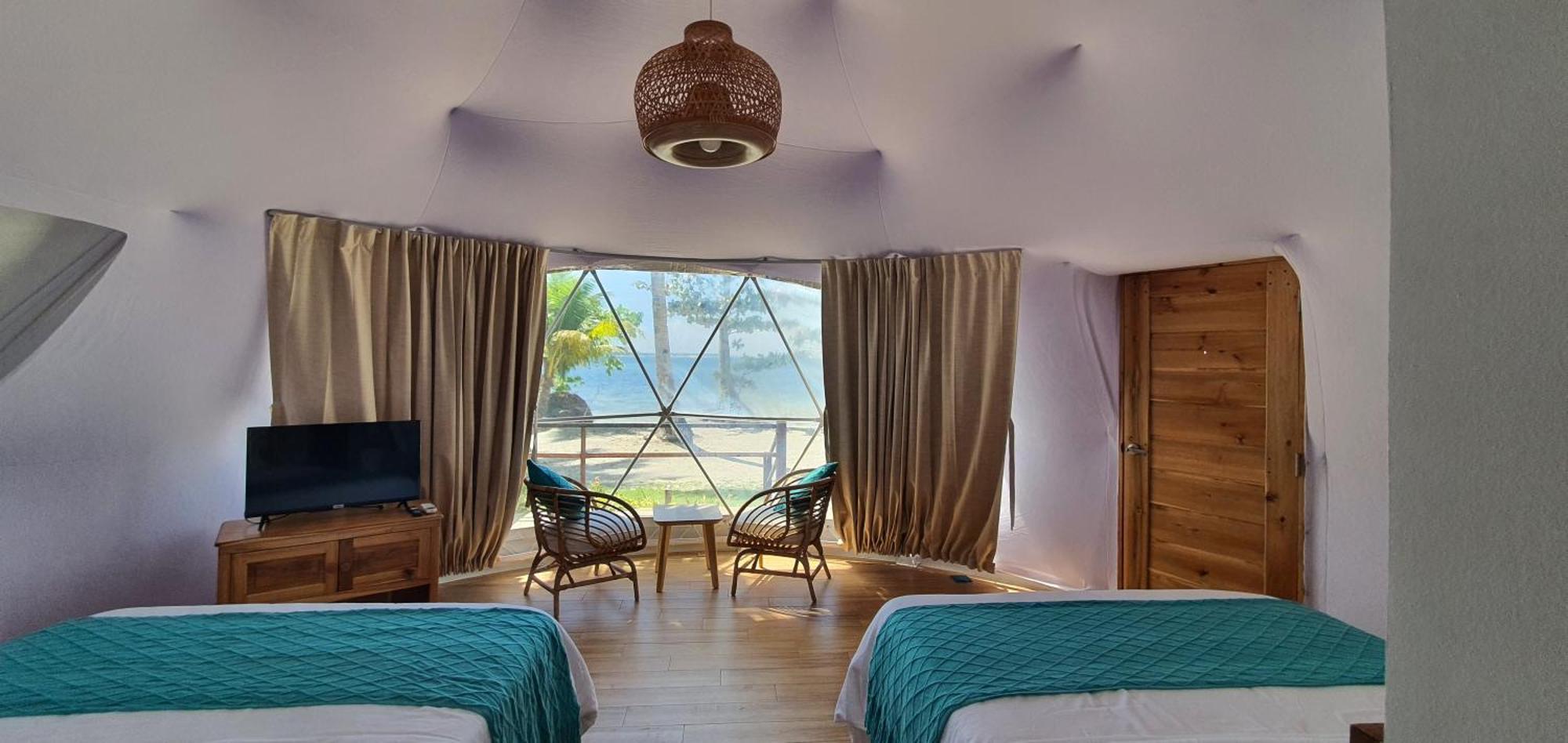 Malipaya Villas General Luna  Bagian luar foto