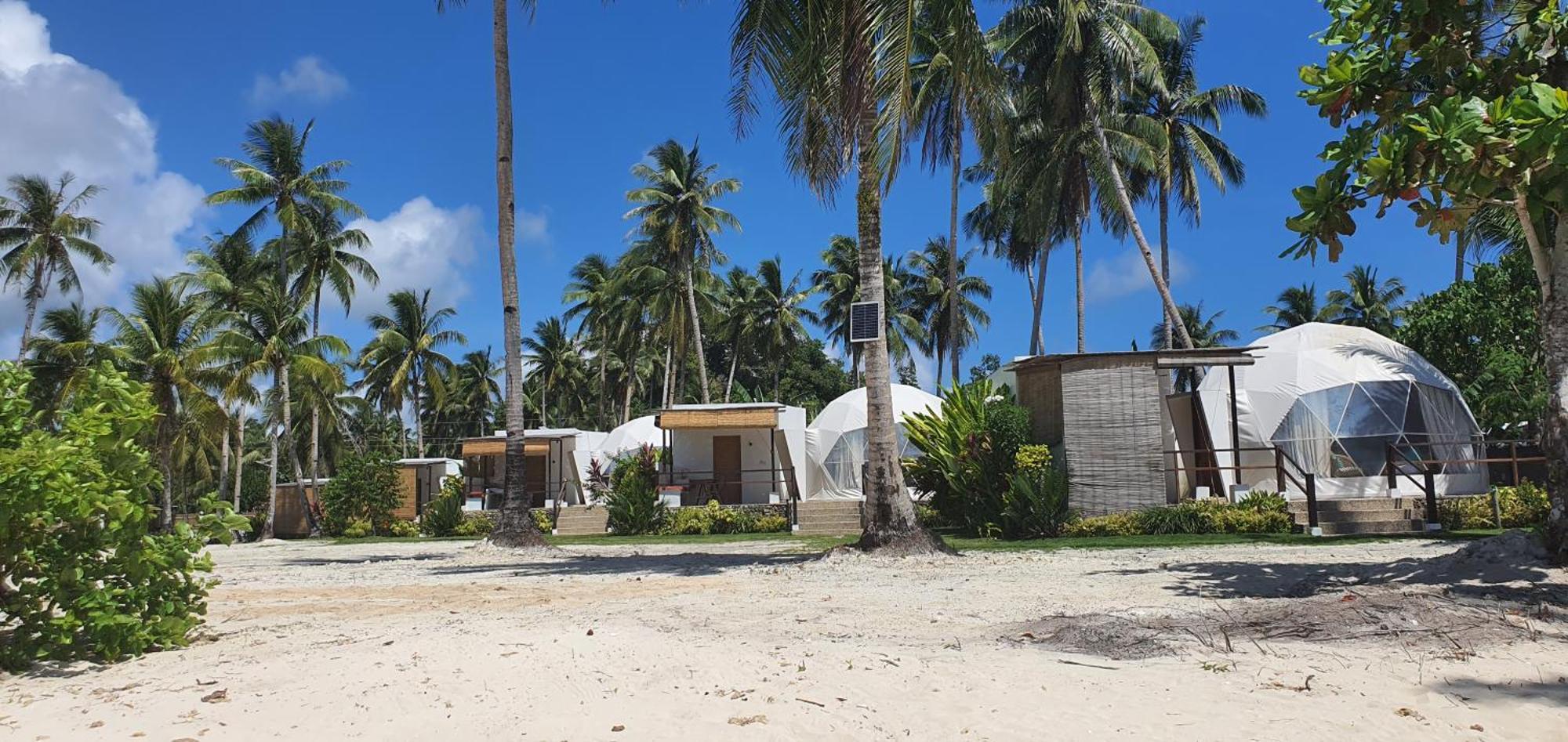 Malipaya Villas General Luna  Bagian luar foto
