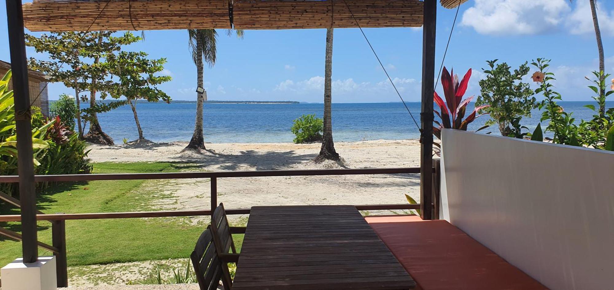 Malipaya Villas General Luna  Bagian luar foto
