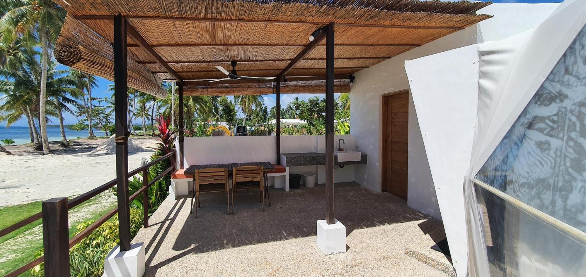 Malipaya Villas General Luna  Bagian luar foto