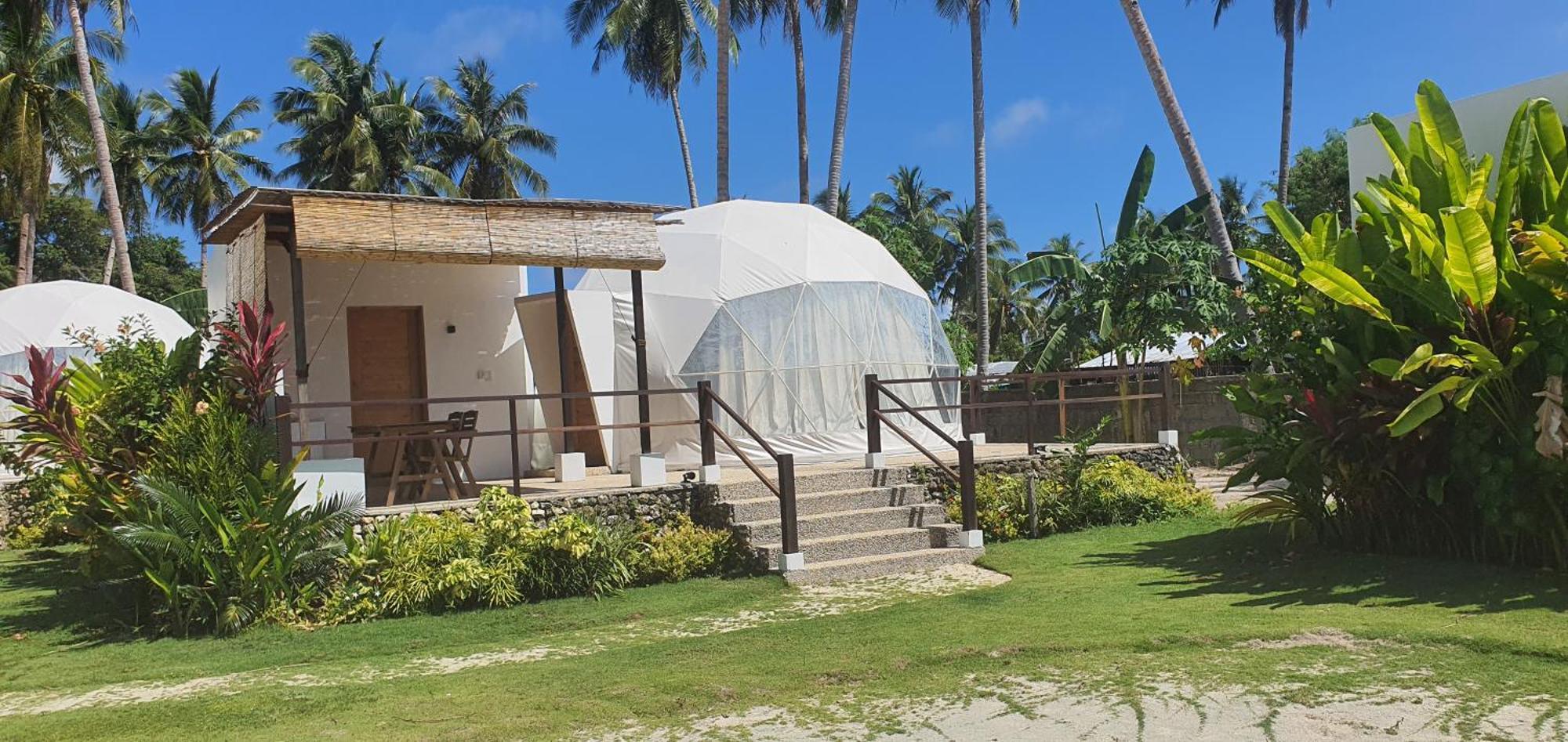 Malipaya Villas General Luna  Bagian luar foto